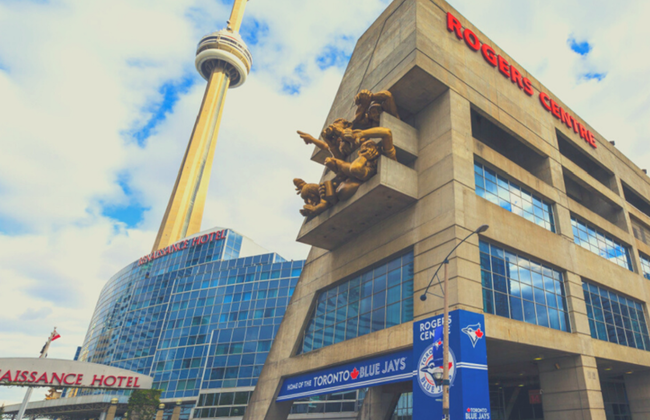Major League Baseball: Toronto Blue Jays en Rogers Center - Entrada - Foto 6